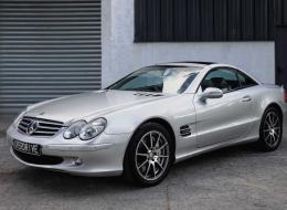 Mercedes-Benz SL 600 R230