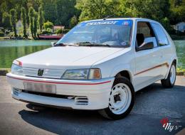 Peugeot 106 Rally 1.3