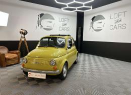 Fiat 500 R