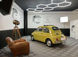 Fiat 500 R