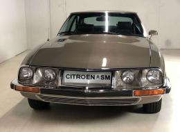 Citroen SM