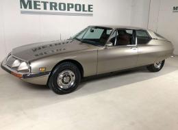 Citroen SM