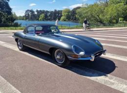 Jaguar Type E 3.8L Cabrio S1