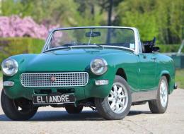 MG Midget RHD