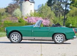 MG Midget RHD