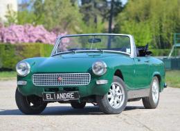 MG Midget RHD