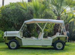 Mini moke Classic MKII origine France