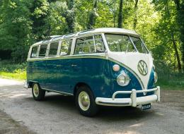 Volkswagen Combi Samba
