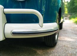 Volkswagen Combi Samba