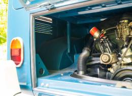 Volkswagen Combi Samba