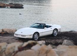 Chevrolet Corvette C4 cabriolet  