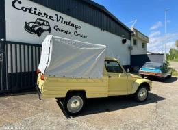 Citroen Acadiane Geri Pick-up