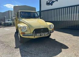 Citroen Acadiane Geri Pick-up