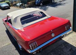 Ford Mustang Cabriolet Luxury V8 289