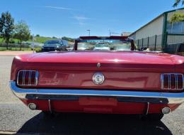 Ford Mustang Cabriolet Luxury V8 289