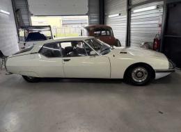 Citroen SM V6 INJECTION