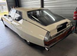 Citroen SM V6 INJECTION