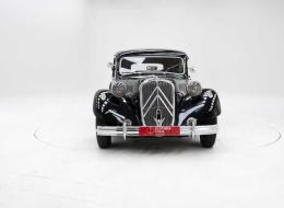 Citroen Traction 6H '54 CH6382