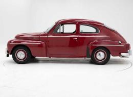 Volvo PV 544 B18 '61 CH0943