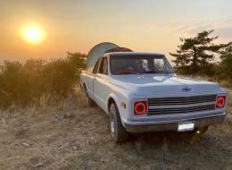 Chevrolet Pick-up C10 Long Bed