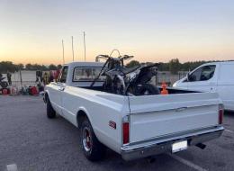 Chevrolet Pick-up C10 Long Bed
