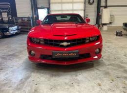 Chevrolet Camaro V8 SS BVM