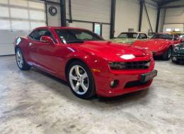 Chevrolet Camaro V8 SS BVM