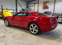 Chevrolet Camaro V8 SS BVM