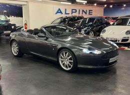 Aston Martin DB 9 Cabriolet
