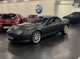 Aston Martin DB 9 Cabriolet