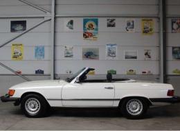 Mercedes-Benz SL 380