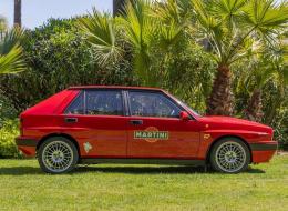 Lancia Delta 2.0 HF Tbo 16V Integrale