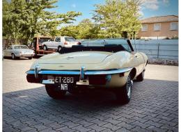 Jaguar Type E S2 Cabriolet