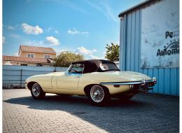 Jaguar Type E S2 Cabriolet