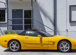 Chevrolet Corvette V8 5.7L 6 vitesses