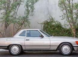 Mercedes-Benz SL 500