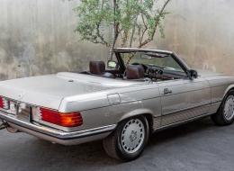 Mercedes-Benz SL 500