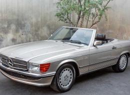 Mercedes-Benz SL 500