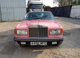 Rolls-Royce Silver Spirit