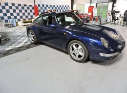 Porsche 993 Carrera 4