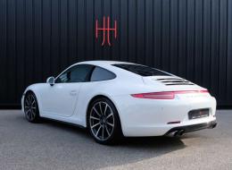 Porsche 991 Carrera 4 PDK7