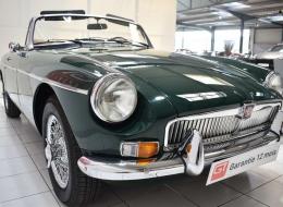 MG B