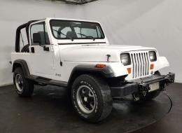 Jeep Wrangler YJ