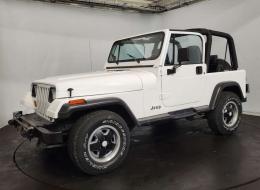 Jeep Wrangler YJ