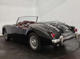 MG A MK1 roadster