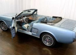 Ford Mustang 289