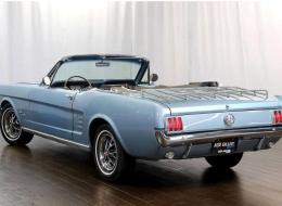 Ford Mustang 289