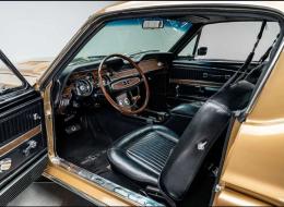 Ford Mustang Shelby GT350 INCROYABLE
