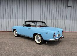 Simca Plein ciel S Carrosserie Facel