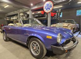 Fiat 124 Spider 2000